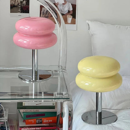 Table Lamp in Bauhaus Style for Atmospheric, Timeless and Elegant
