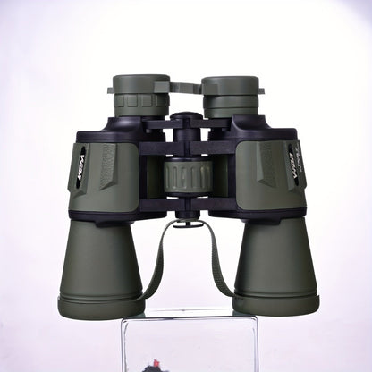 High-Definition 10x50 Binoculars for Perfect for Bird Watching, Concerts, and Hunting