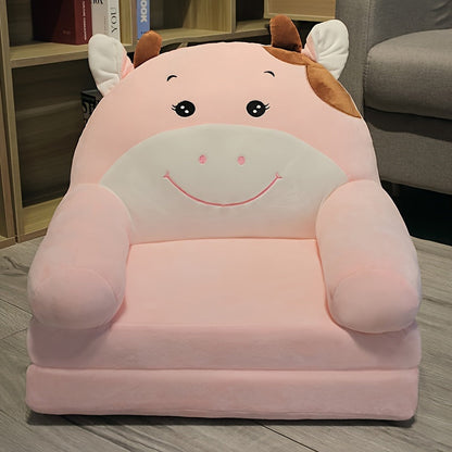 Sofa with Cozy Folding Design for Children for Playful Fun and Relaxation