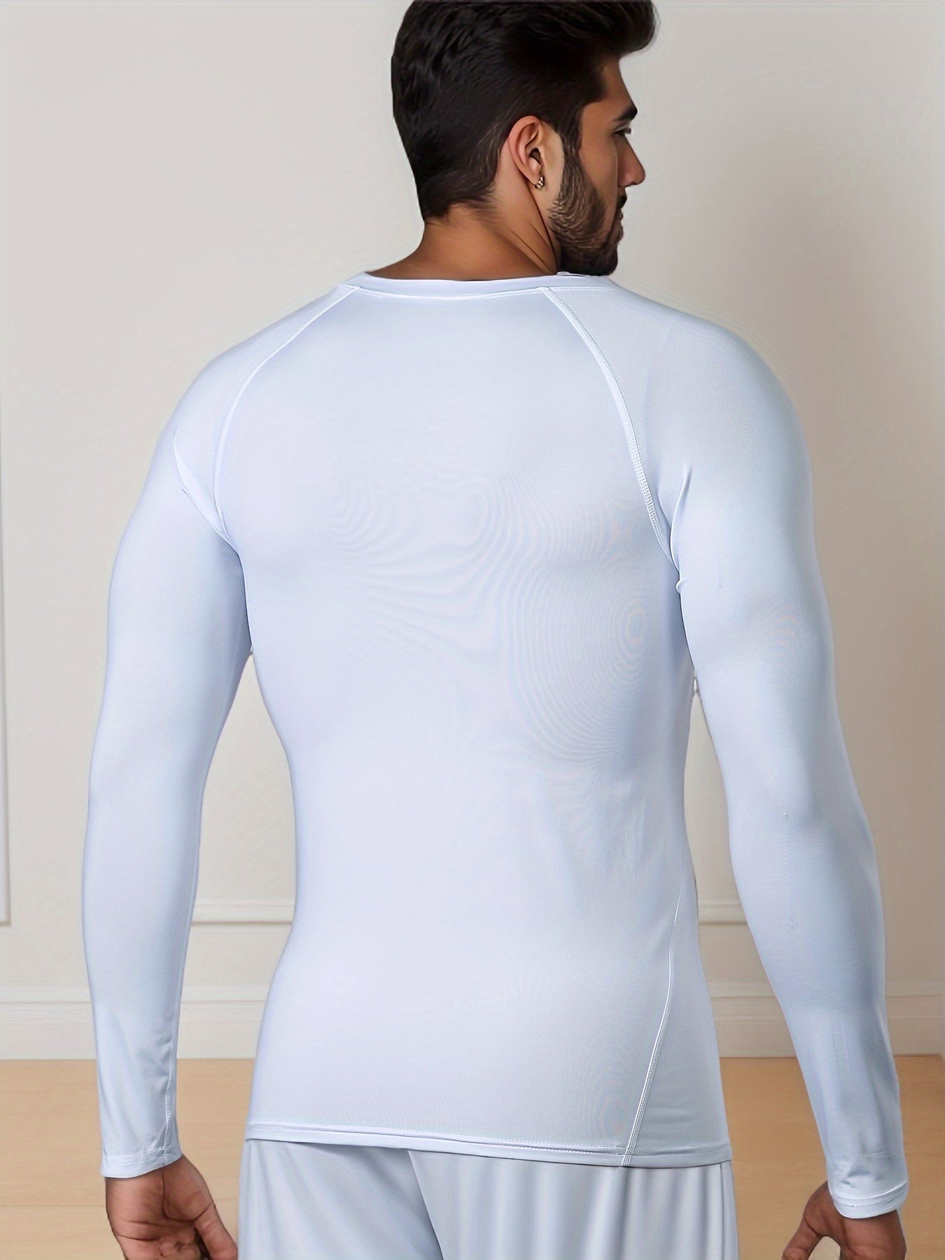 Set Thermobase Men's Thermal for Warm and Fitted