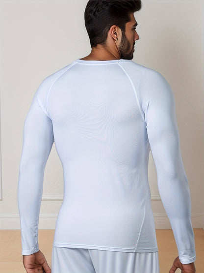 Set Thermobase Men's Thermal for Warm and Fitted