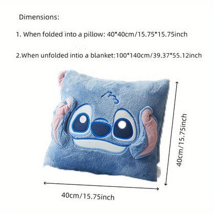 Blanket in One for Comfort and Coziness in One