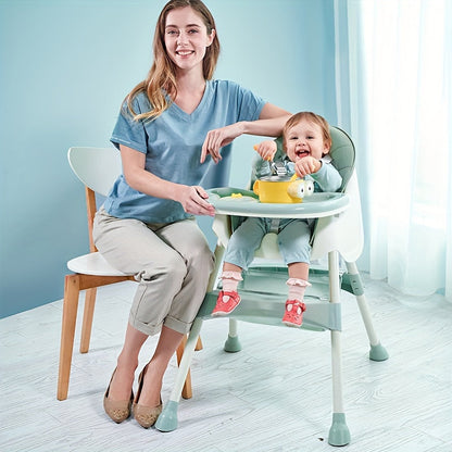 Chair with Comfortable High Design for Babies for Ideal for Cozy Meals