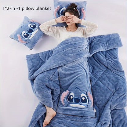 Blanket in One for Comfort and Coziness in One