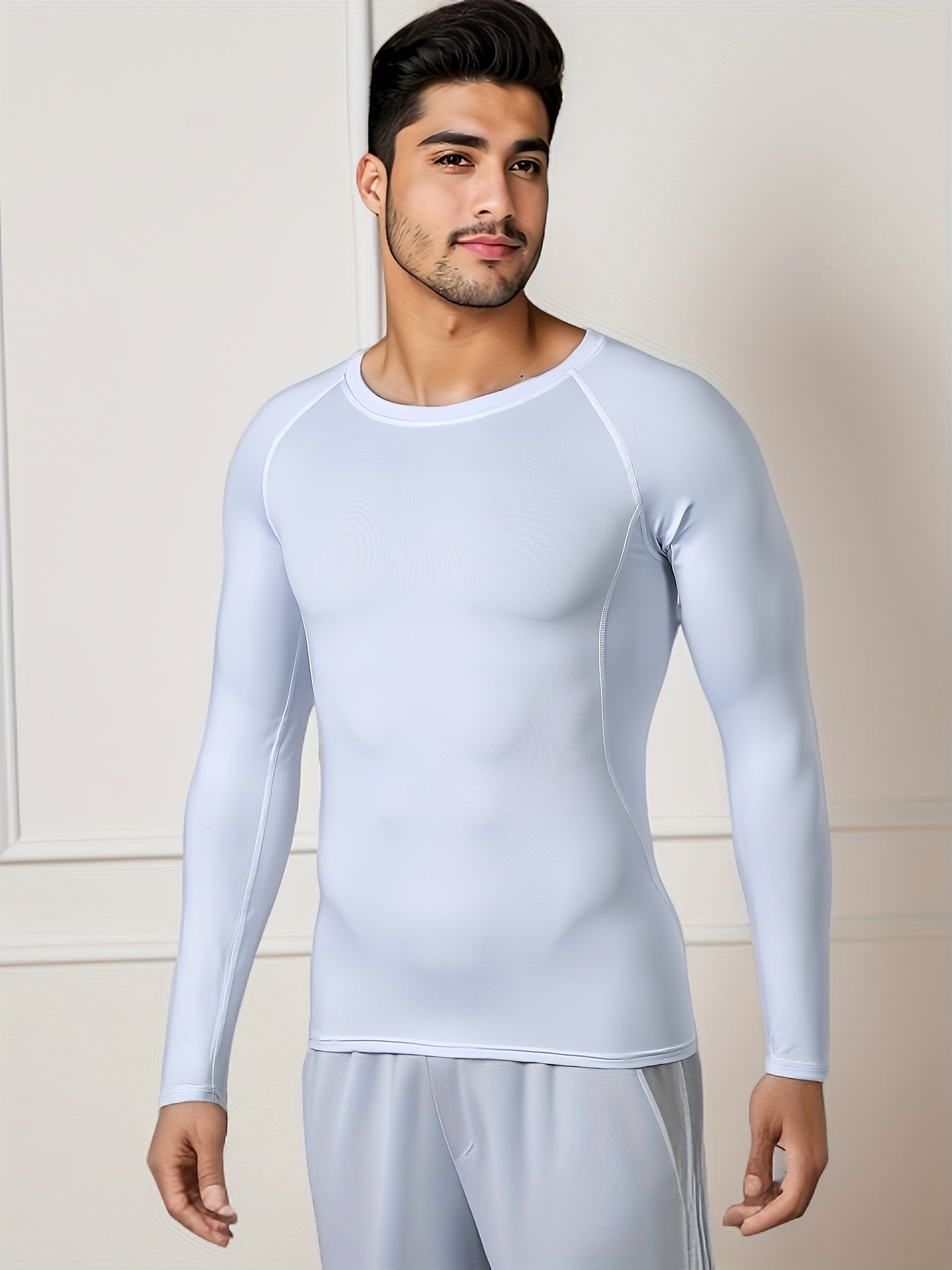 Set Thermobase Men's Thermal for Warm and Fitted