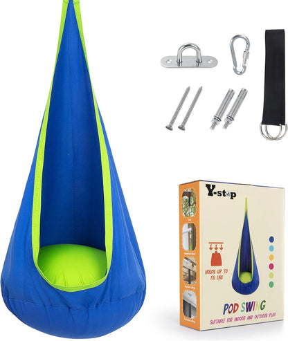 Chair Comfort Swing Hanging with Soothing and Playful Design