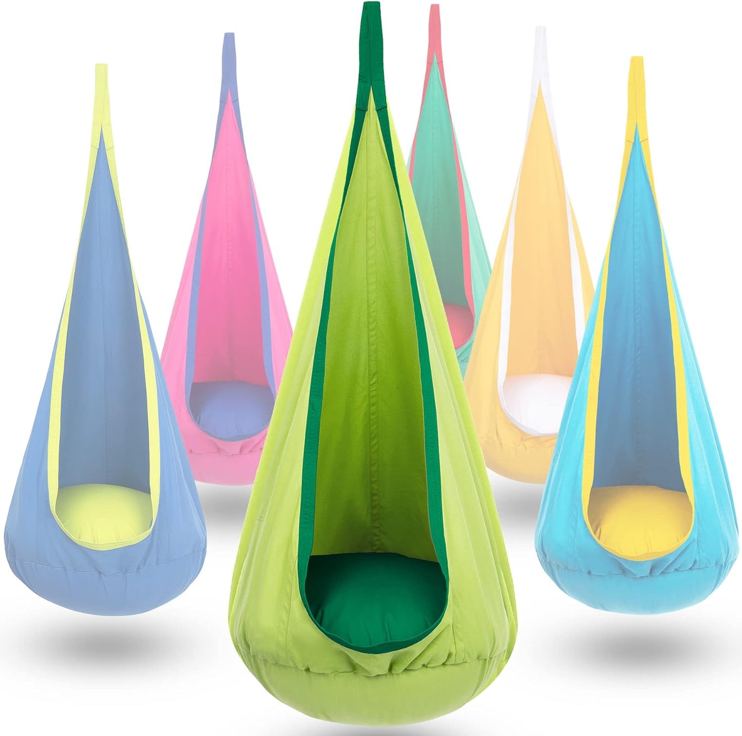 Chair Comfort Swing Hanging with Soothing and Playful Design
