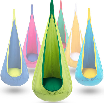 Chair Comfort Swing Hanging with Soothing and Playful Design