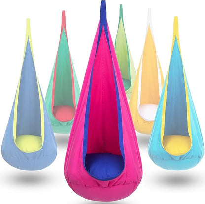 Chair Comfort Swing Hanging with Soothing and Playful Design