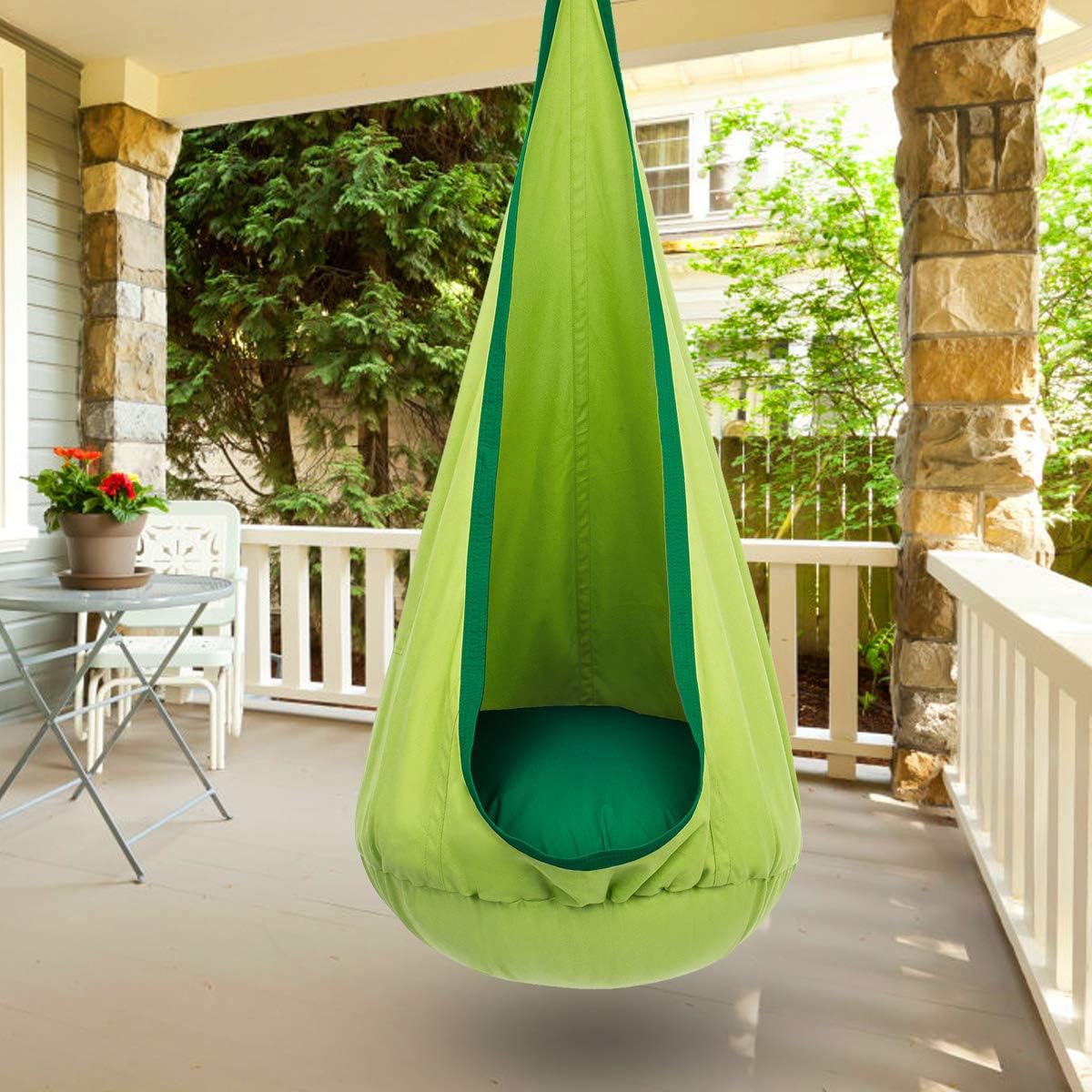 Chair Comfort Swing Hanging with Soothing and Playful Design