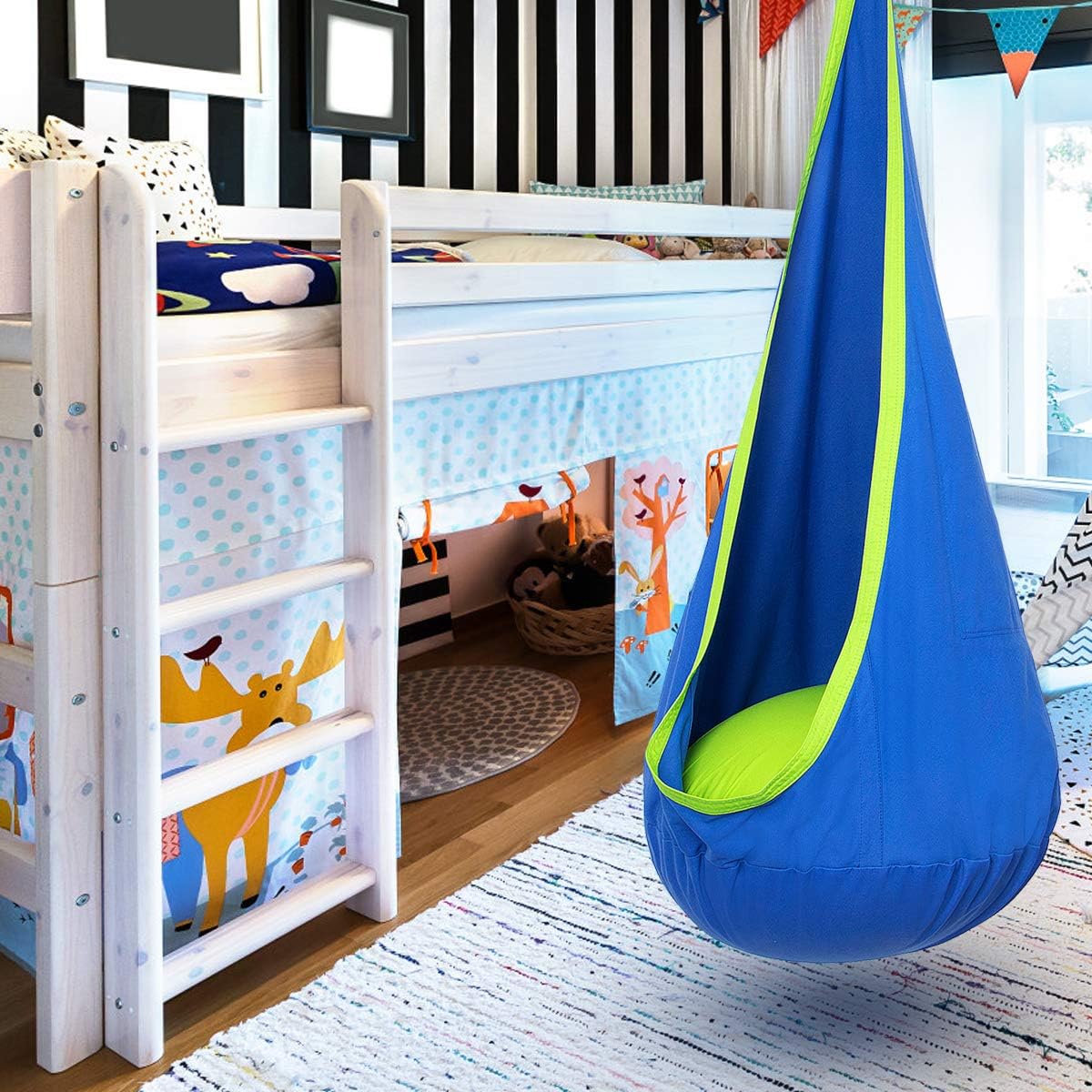 Chair Comfort Swing Hanging with Soothing and Playful Design