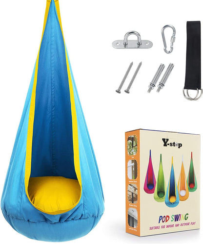 Chair Comfort Swing Hanging with Soothing and Playful Design