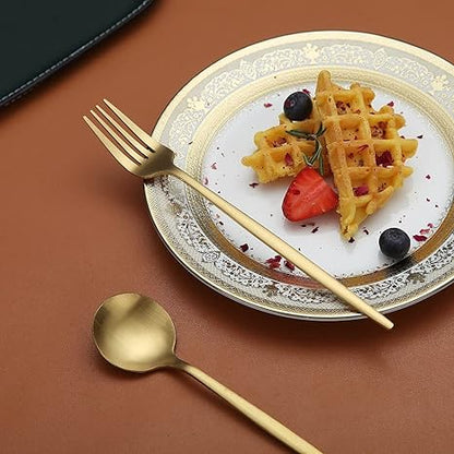 Set Aurora Cutlery for Minimalistic, Modern and Timeless