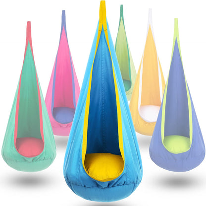 Chair Comfort Swing Hanging with Soothing and Playful Design