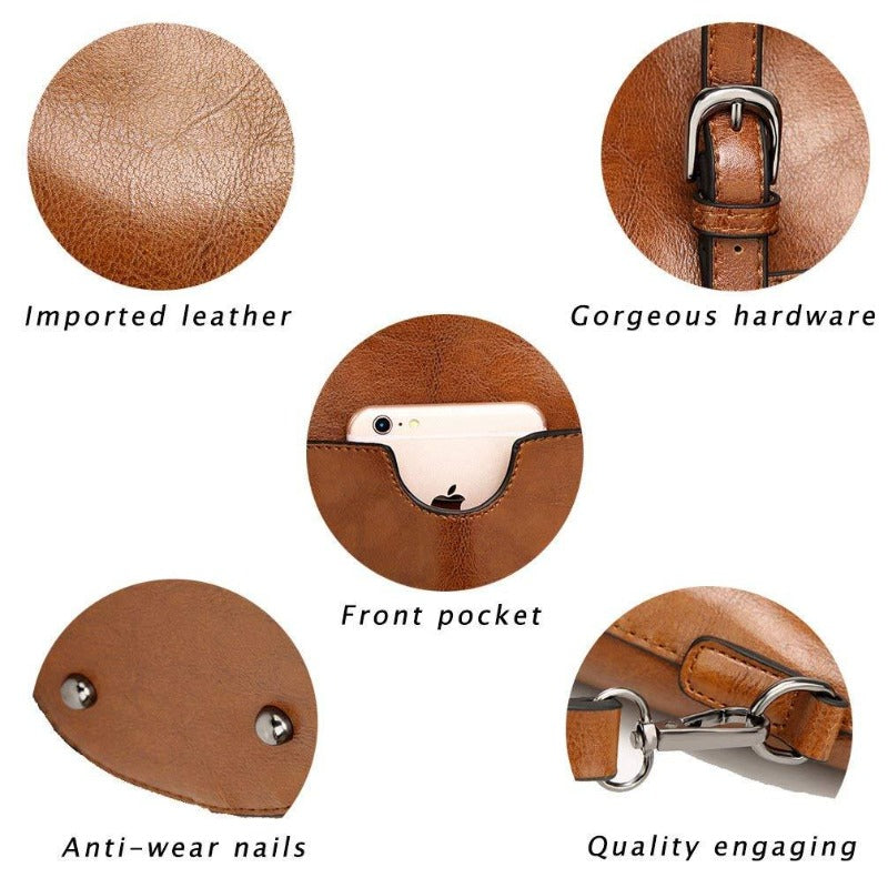 Adventure Handbag for a Stylish Journey