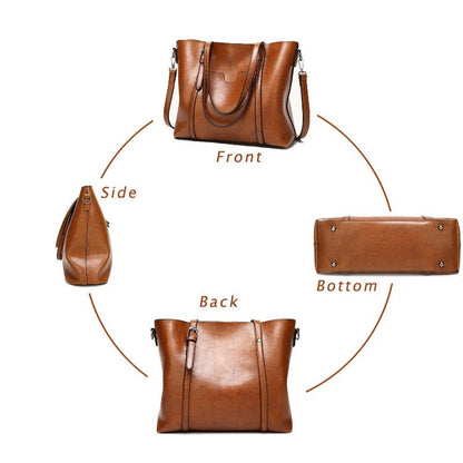 Adventure Handbag for a Stylish Journey