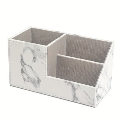 Organizer Classicdesk PU for Luxe Solution for a Tidy Desk