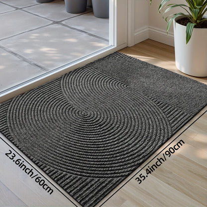 Door Mat Dajiang Geometric for Durable and Elegant