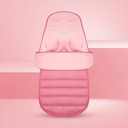 Cover Warm Stroller for Comfortable Winter Walks
