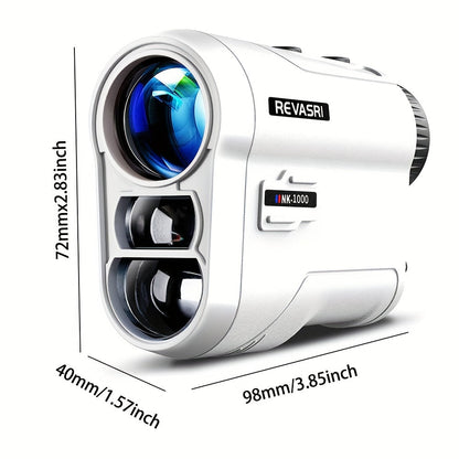 Advanced Golf Rangefinder for Accurate Measurements