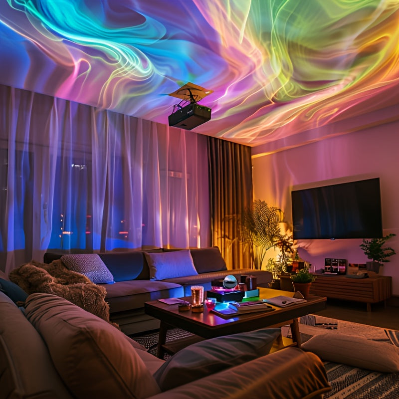 Projector Magical Light Show for Enchanting Colorful Starry Sky Effect