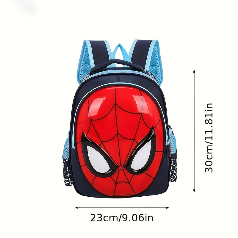Spider-Man Adventure Backpack for Perfect for School and Travel