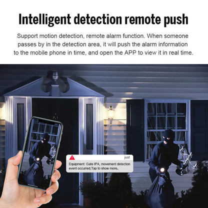 motion detection wireless