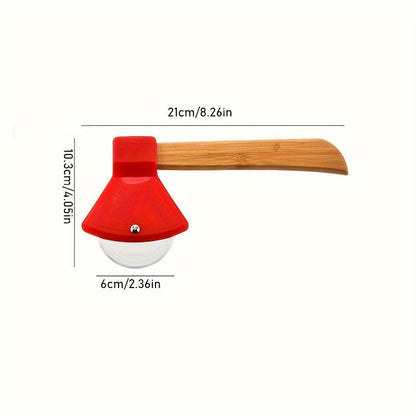 Cutter Houthakker Pizza for Original and Practical for Every Pizza