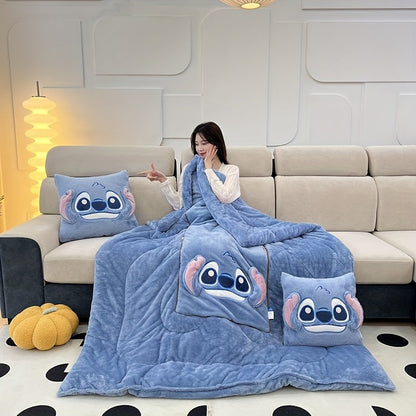 Blanket in One for Comfort and Coziness in One