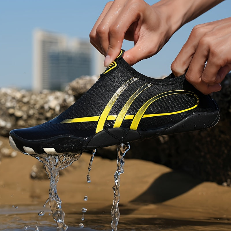 Shoes with Unisex Quick-Drying Water Non-Slip Sole for Beach and Water Sports
