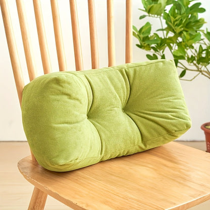 Cushion with Lumbar Design for Chair and Sofa for Comfortable Back Support