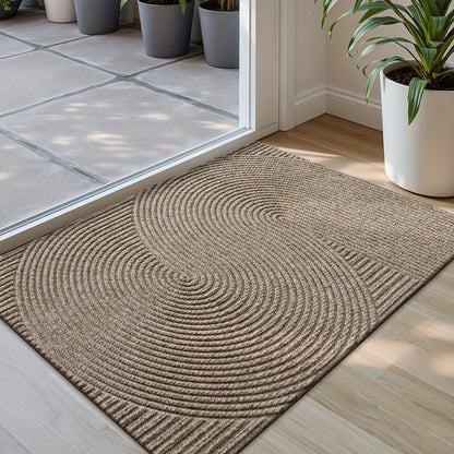 Door Mat Dajiang Geometric for Durable and Elegant