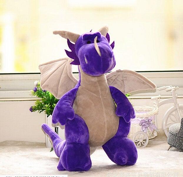 Max Cute Cuddly Dragon for Magical Toy for Children