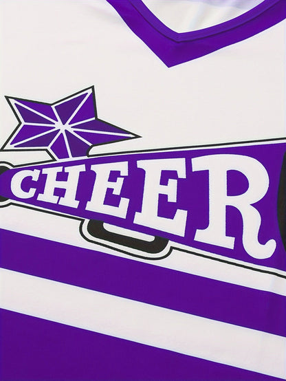 Set Cheermagic Kids Cheerleading for Sporty Fun and Energy