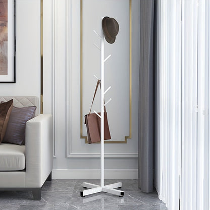 Rack with Metal Coat Branch Style for Functional and Stylish for Any Interior