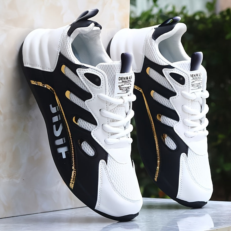 Sneakers with Trendy High Design for Men for Comfortable and Stylish Outdoor Footwear