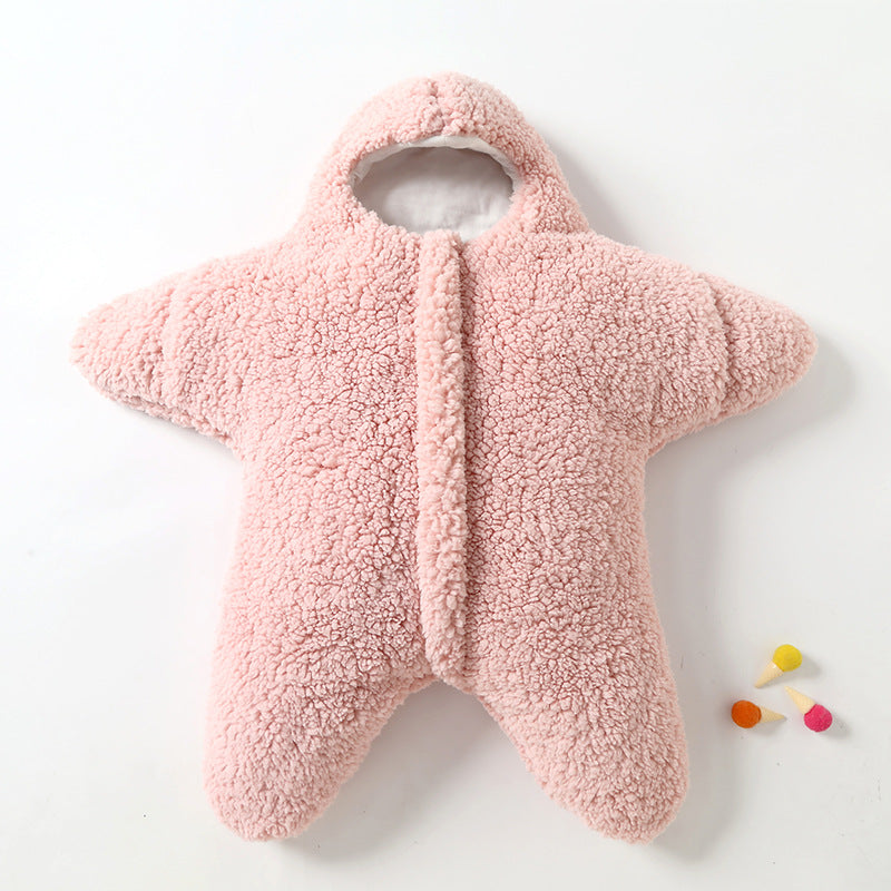 Bag Star Baby Sleeping for Warm and Cozy for Your Little One