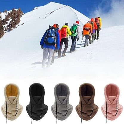 Arcticshield 3-in-1 Winter Hat for Warm, Windproof, and Multifunctional