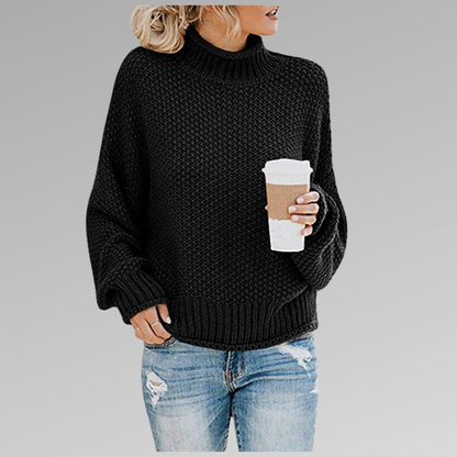 Camille Casual Pullover for a Comfortable and Stylish Look