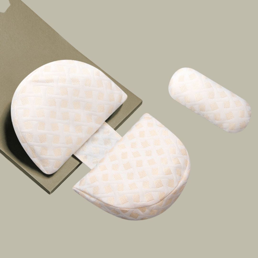 Pillow with Careful Pregnancy Design for Expecting Mothers