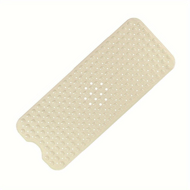 Mat Extra Long Non-Slip Bath for a Safe Bathing Experience