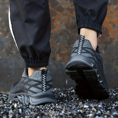 Shoes Flexguard Men’s Work & Sport for Breathable & Anti-Slip
