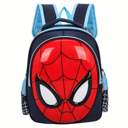 Spider-Man Adventure Backpack for Perfect for School and Travel