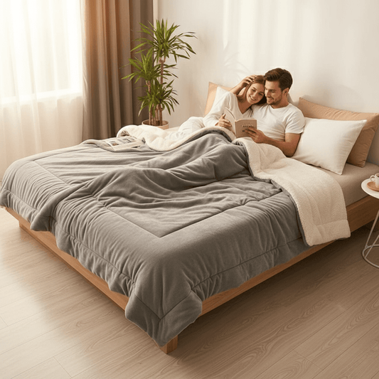 flannel fleece blanket