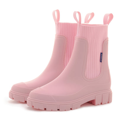 Boots Urban Storm Women's Rain for Stylish and Waterproof for Any Weather