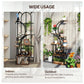8-Tier S-Shaped Plant Stand – view 7