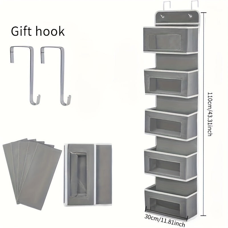Organizer Flexihang Door for Space-Saving and Organised Storage