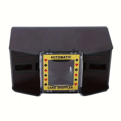 Automatic Card Shuffler for Quick and Easy Card Shuffling for Board and Card Games