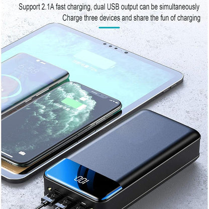 Ultimate Power Bank 50,000mah for Fast and Versatile