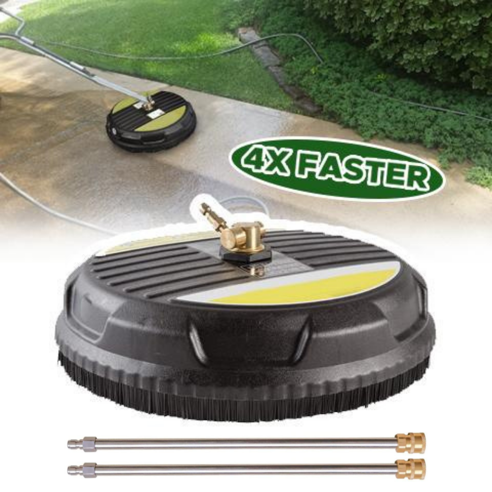 Cleaner with Professional Surface Design for Pressure Washers Up to 3200 PSI